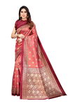 Printed Art Silk 8 Art Silk Fancy Wear Printed Saree Collection